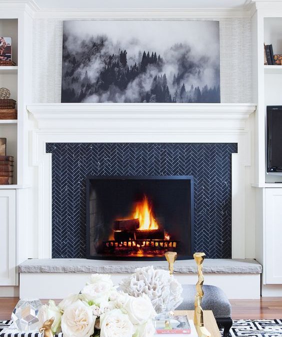 FIREPLACE DESIGN