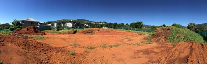 Pietermaritzburg construction